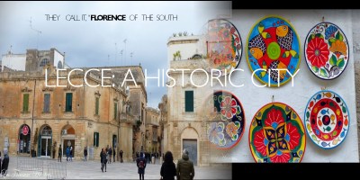travel lecce