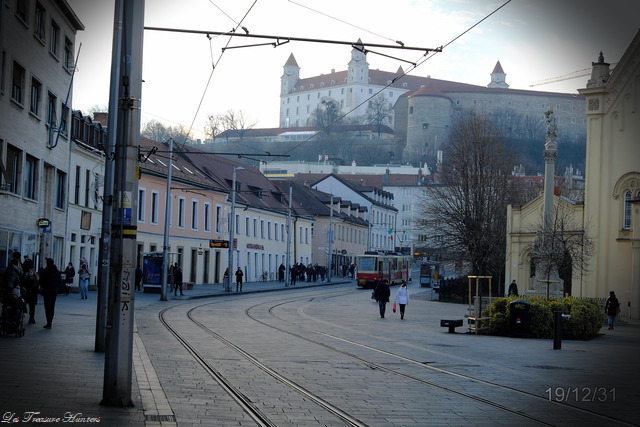 Travel Bratislava, Slovakia