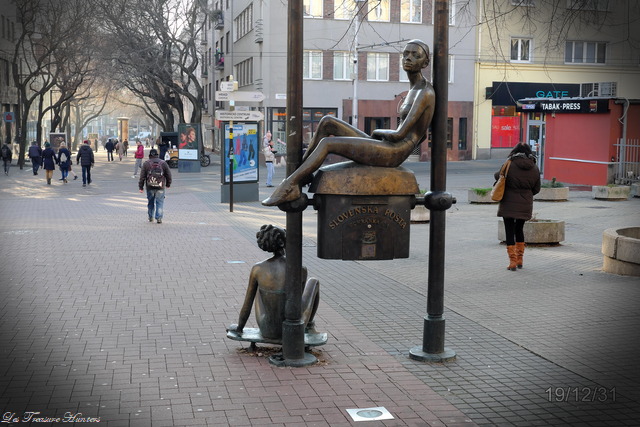 Travel Bratislava, Slovakia