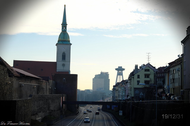 What to do in Bratislava?