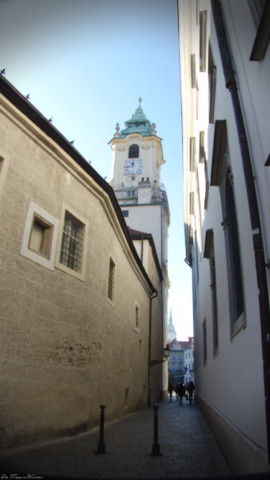 Travel Bratislava, Slovakia