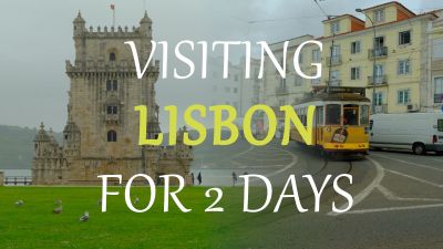 VISITING LISBON