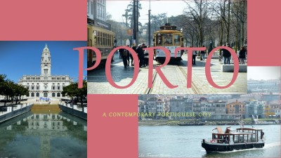 TRAVEL PORTO, LISBON