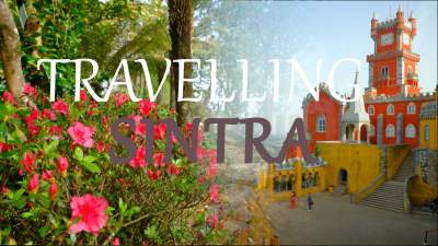travelling in Sintra