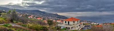 landscape photos of madeira