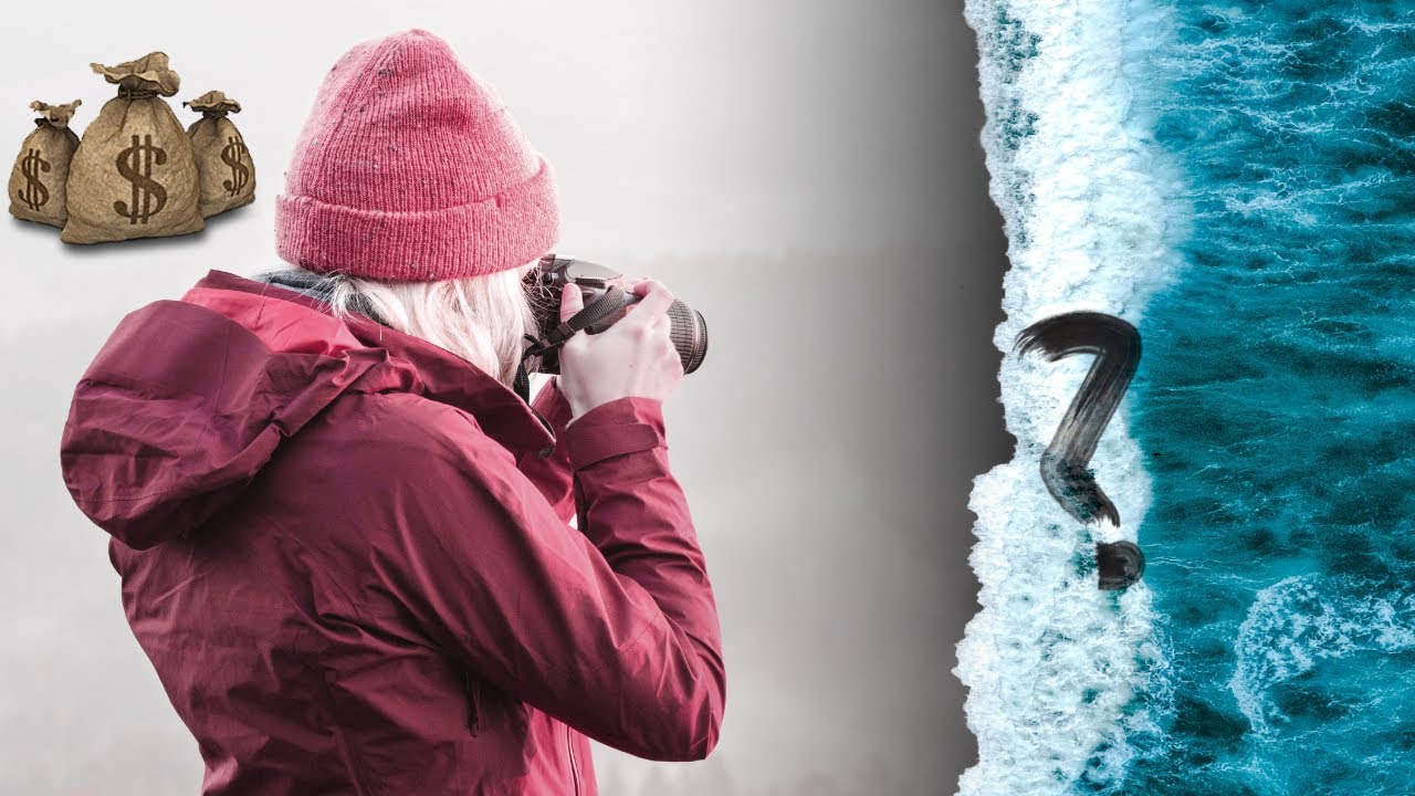 HOW TO MAKE MONEY AS A PHOTOGRAPHER In 2021