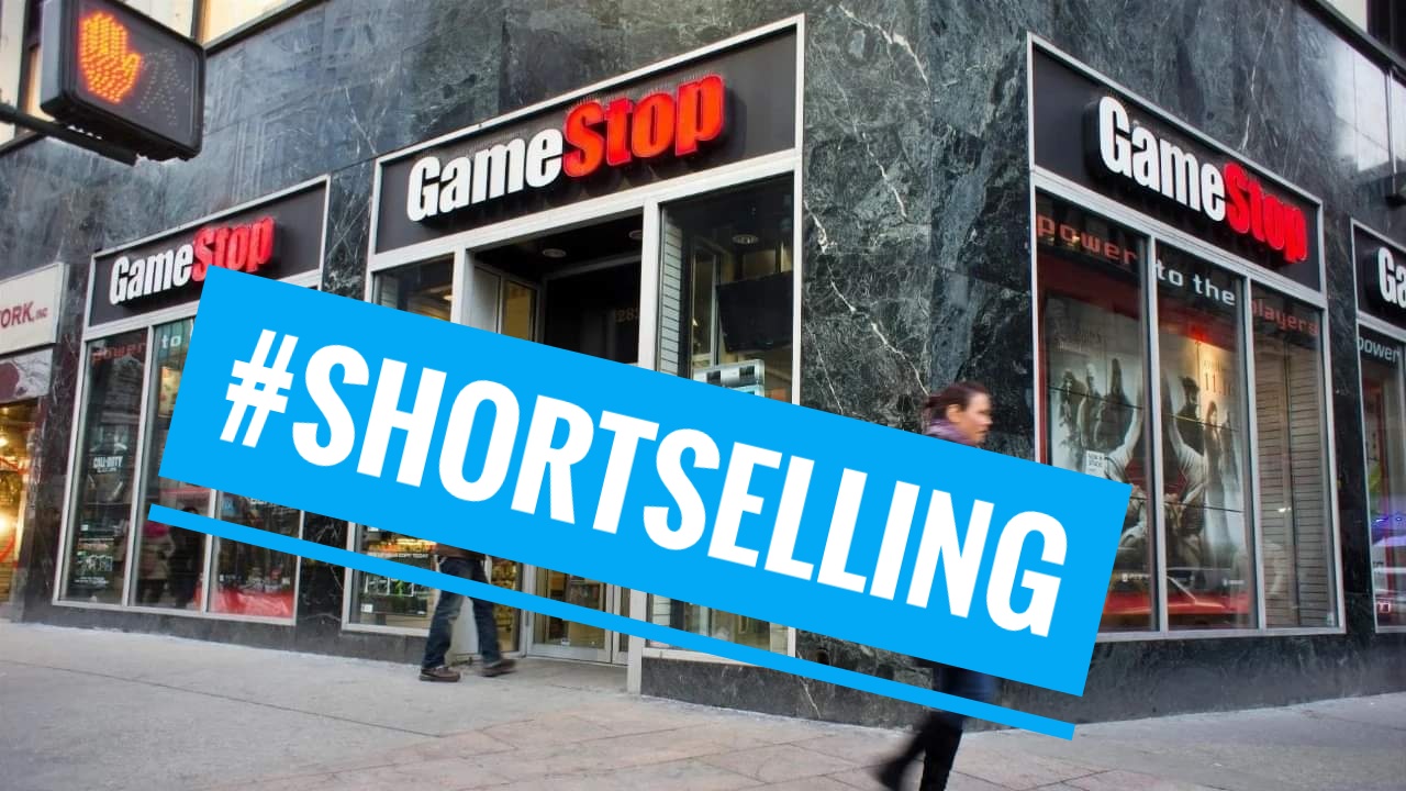 GameStop and WallStreet