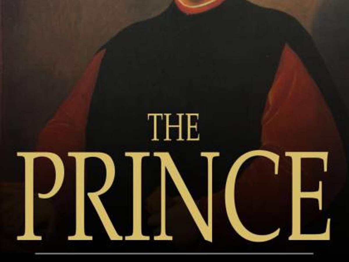 New eBOOK!! The Prince – NICCOLO&nbsp;MACHIAVELLI